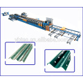 Hangzhou Yibo neue Technologie Road Guard Rail Roll Forming Machine